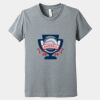 Youth Heather CVC Tee Thumbnail