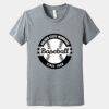 Youth Heather CVC Tee Thumbnail