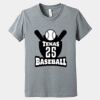 Youth Heather CVC Tee Thumbnail