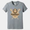 Youth Heather CVC Tee Thumbnail