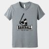 Youth Heather CVC Tee Thumbnail