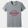 Youth Heather CVC Tee Thumbnail