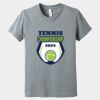 Youth Heather CVC Tee Thumbnail