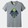 Youth Heather CVC Tee Thumbnail