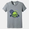 Youth Heather CVC Tee Thumbnail