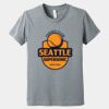 Youth Heather CVC Tee Thumbnail