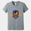 Youth Heather CVC Tee Thumbnail