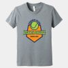 Youth Heather CVC Tee Thumbnail