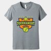 Youth Heather CVC Tee Thumbnail