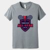 Youth Heather CVC Tee Thumbnail