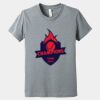 Youth Heather CVC Tee Thumbnail