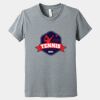 Youth Heather CVC Tee Thumbnail