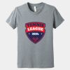Youth Heather CVC Tee Thumbnail