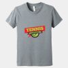 Youth Heather CVC Tee Thumbnail
