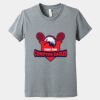 Youth Heather CVC Tee Thumbnail