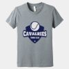 Youth Heather CVC Tee Thumbnail