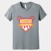 Youth Heather CVC Tee Thumbnail