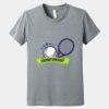 Youth Heather CVC Tee Thumbnail