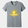 Youth Heather CVC Tee Thumbnail