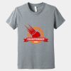 Youth Heather CVC Tee Thumbnail