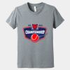 Youth Heather CVC Tee Thumbnail