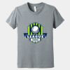Youth Heather CVC Tee Thumbnail