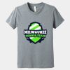 Youth Heather CVC Tee Thumbnail