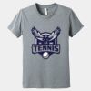 Youth Heather CVC Tee Thumbnail