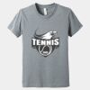 Youth Heather CVC Tee Thumbnail