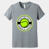 Youth Heather CVC Tee Thumbnail