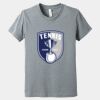 Youth Heather CVC Tee Thumbnail