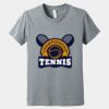 Youth Heather CVC Tee Thumbnail