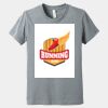 Youth Heather CVC Tee Thumbnail