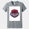 Youth Heather CVC Tee Thumbnail