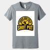 Youth Heather CVC Tee Thumbnail