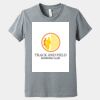 Youth Heather CVC Tee Thumbnail