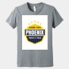 Youth Heather CVC Tee Thumbnail