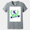 Youth Heather CVC Tee Thumbnail