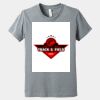 Youth Heather CVC Tee Thumbnail
