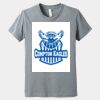 Youth Heather CVC Tee Thumbnail