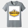 Youth Heather CVC Tee Thumbnail