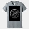Youth Heather CVC Tee Thumbnail