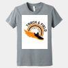 Youth Heather CVC Tee Thumbnail
