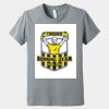 Youth Heather CVC Tee Thumbnail