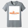 Youth Heather CVC Tee Thumbnail