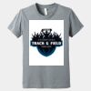 Youth Heather CVC Tee Thumbnail
