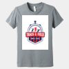 Youth Heather CVC Tee Thumbnail