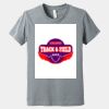 Youth Heather CVC Tee Thumbnail