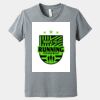 Youth Heather CVC Tee Thumbnail