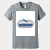Youth Heather CVC Tee Thumbnail